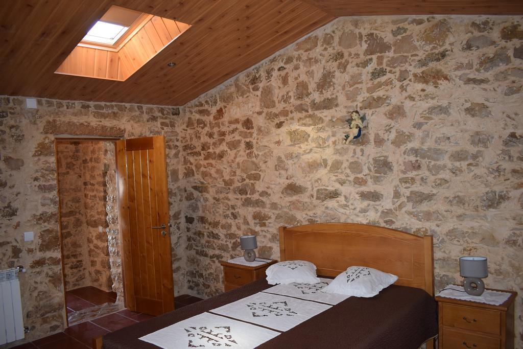 Casa Do Canto Casais dos Monizes Dış mekan fotoğraf
